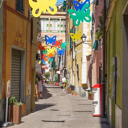 Appartamento Monolocale A 50 Metri Dal Mare Celle Ligure Esterno foto