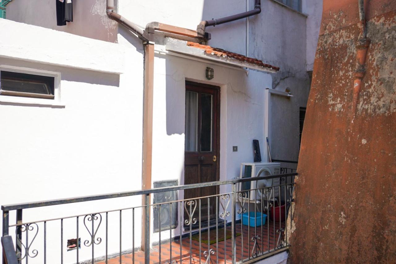 Appartamento Monolocale A 50 Metri Dal Mare Celle Ligure Esterno foto