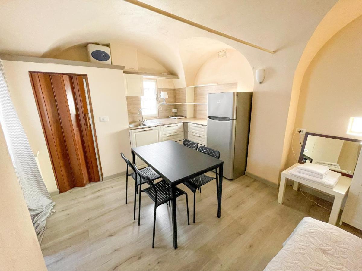 Appartamento Monolocale A 50 Metri Dal Mare Celle Ligure Esterno foto