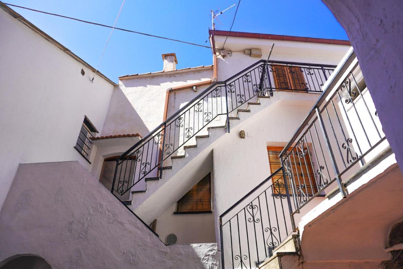 Appartamento Monolocale A 50 Metri Dal Mare Celle Ligure Esterno foto